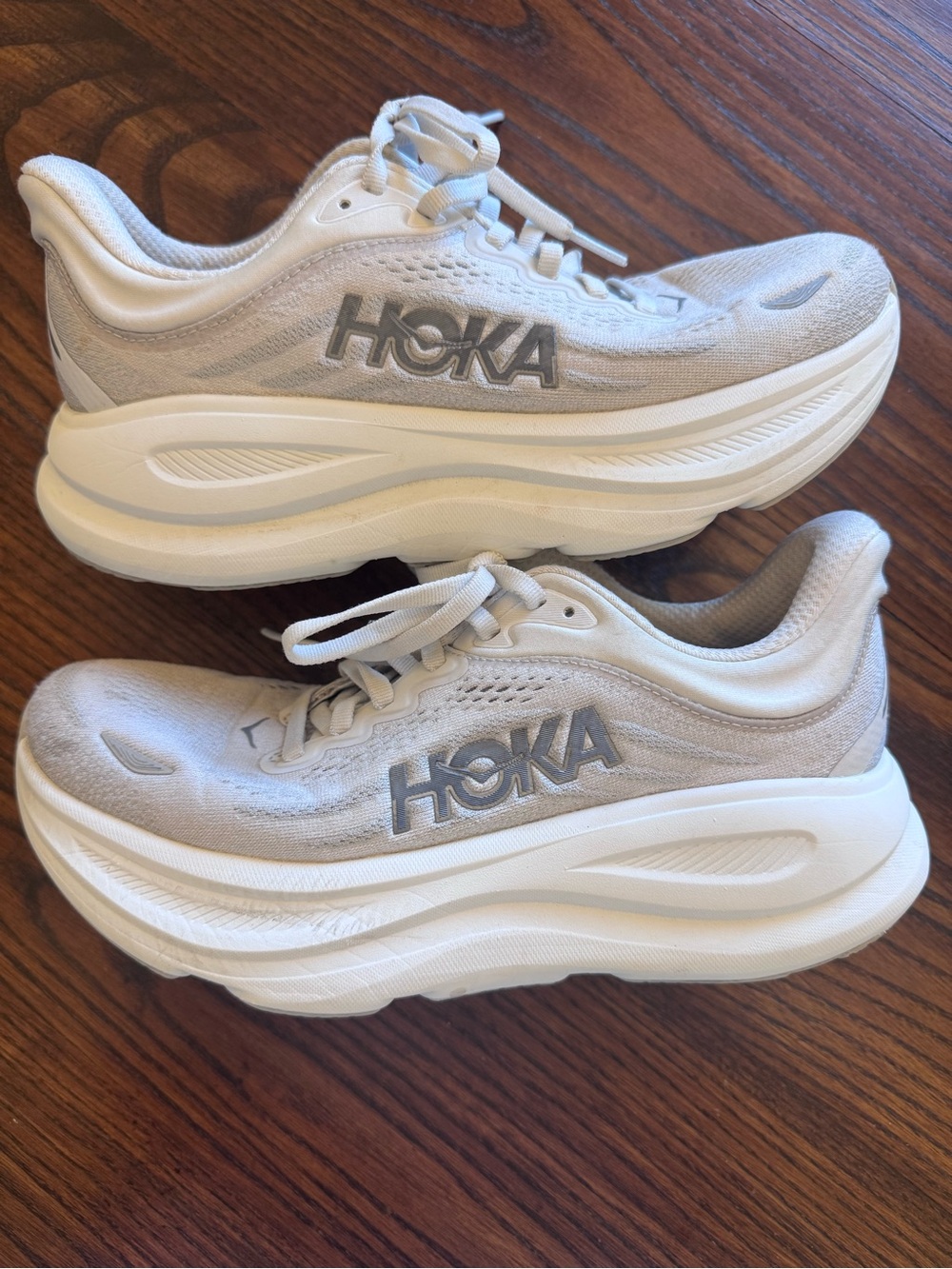 Hoka Bondi 9 Women’s Tennis shoes size 7